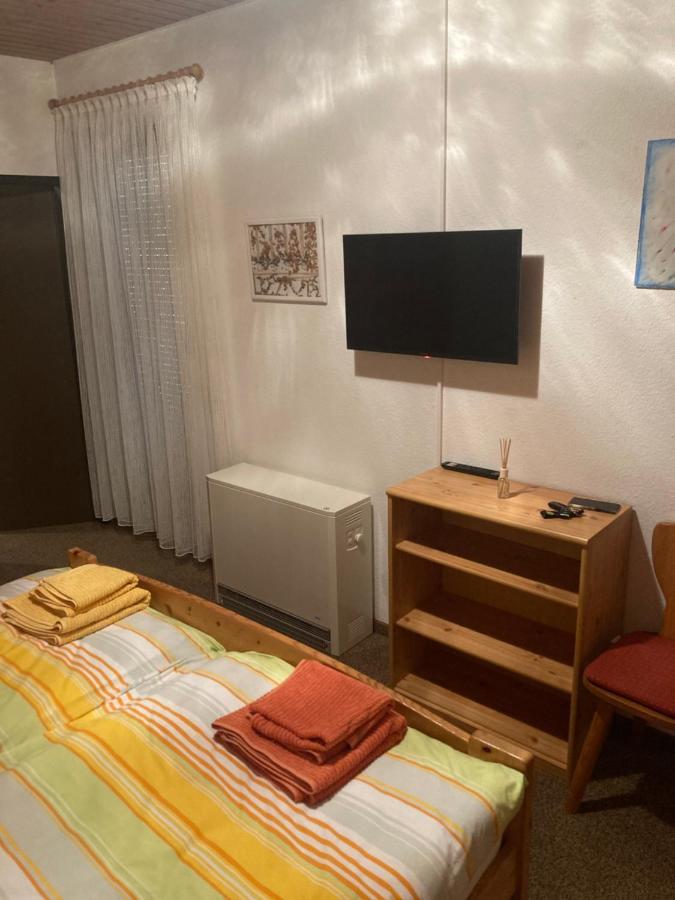 Ferienwohnung Waldblick Simmerath Exterior foto