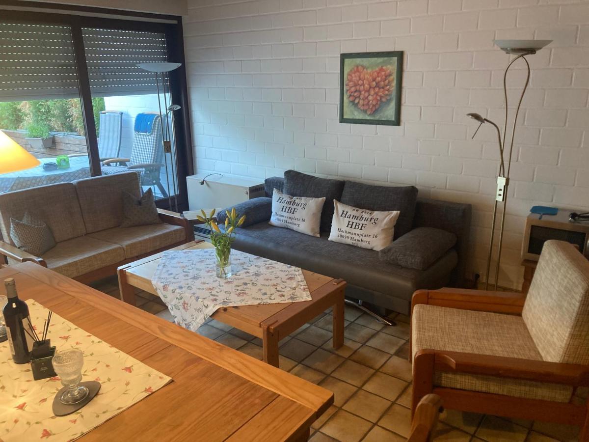 Ferienwohnung Waldblick Simmerath Exterior foto
